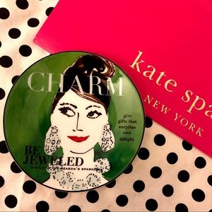Like New! Kate Spade small Lenox Dish